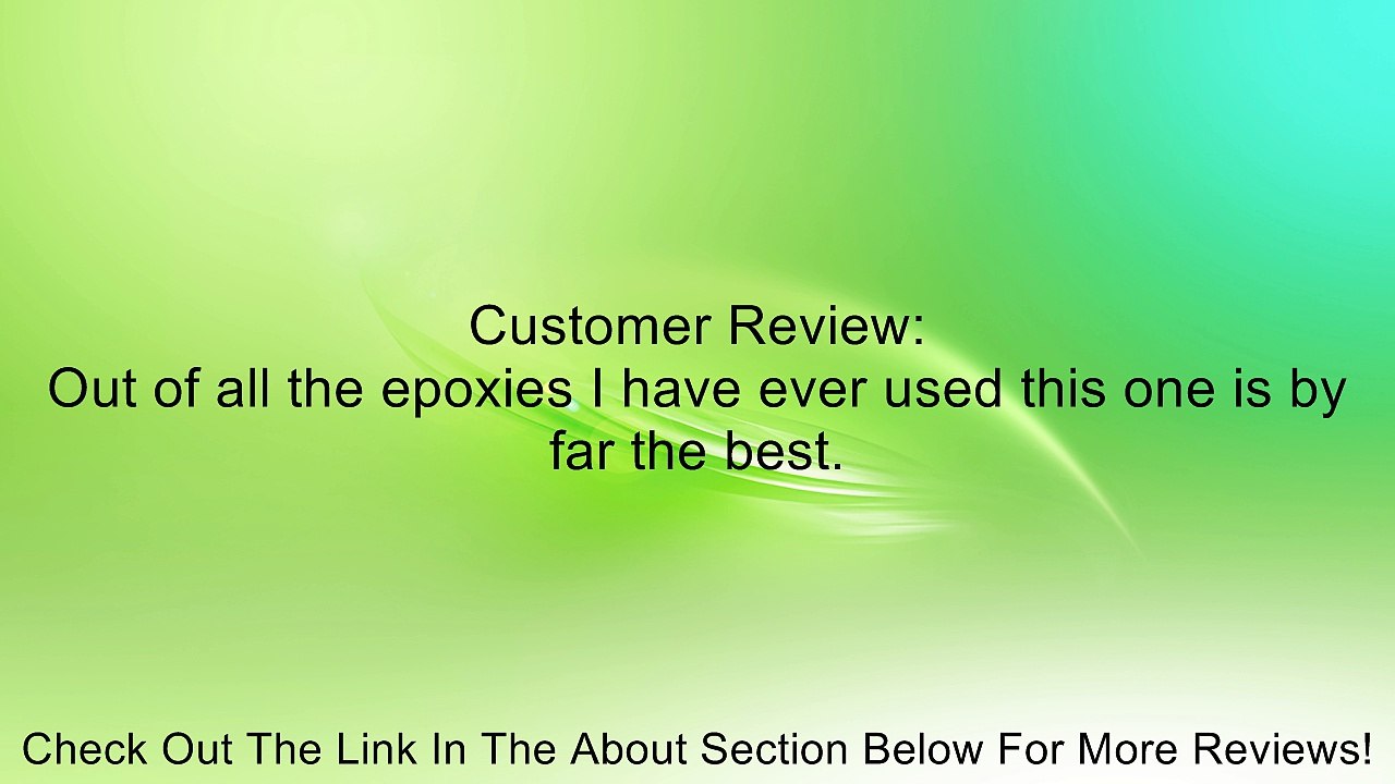 Hercules Pro Poxy 20 Review