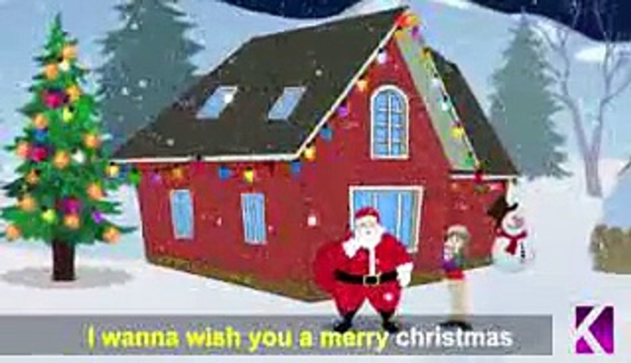 Feliz Navidad Prospero Año Y Felicidad | Christmas Song