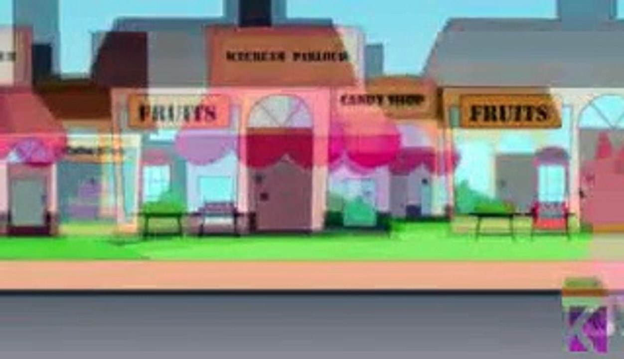 This Little Piggy | Nursery Rhyme With Lyrics