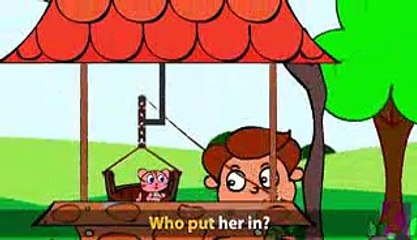 Ding Dong Bell | Nursery Rhyme With Lyrics