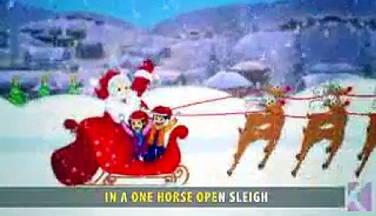 Jingle Bells Jingle Bells Jingle All The Way | Christmas Song