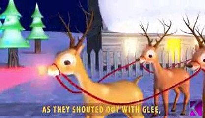 Jingle Bells Mashup | Christmas Songs For Kids 3D