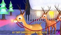 Jingle Bells Mashup | Christmas Songs For Kids 3D