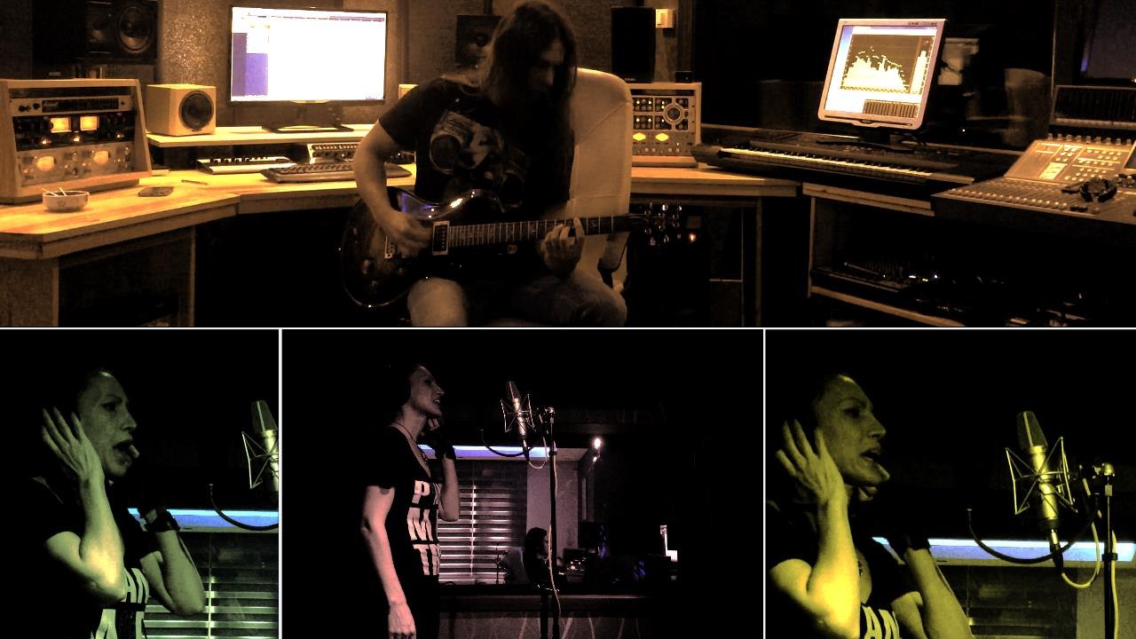 HAPPY (Hard Rock - Metal Cover)