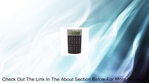 HP 2716570 10bII  Financial Calculator, 12-Digit LCD Review