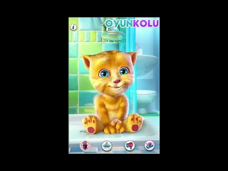 Konuşan Ginger Oyununun Tanıtım Videosu