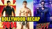 BOLLYWOOD 2014 - A Quick Recap By 'G9 Divya Solgama'