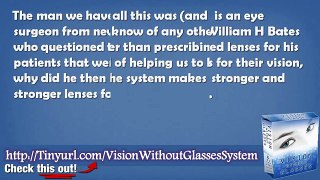 Vision Without Glasses Duke Peterson PDF And Vision Without Glasses Download eBook