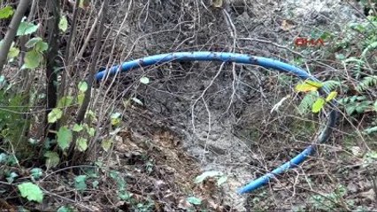 Heyelanda Ölümden Döndüler