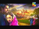 Sadqay Tumhare Episode 13 Promo Full On HUM TV 1 January 2015