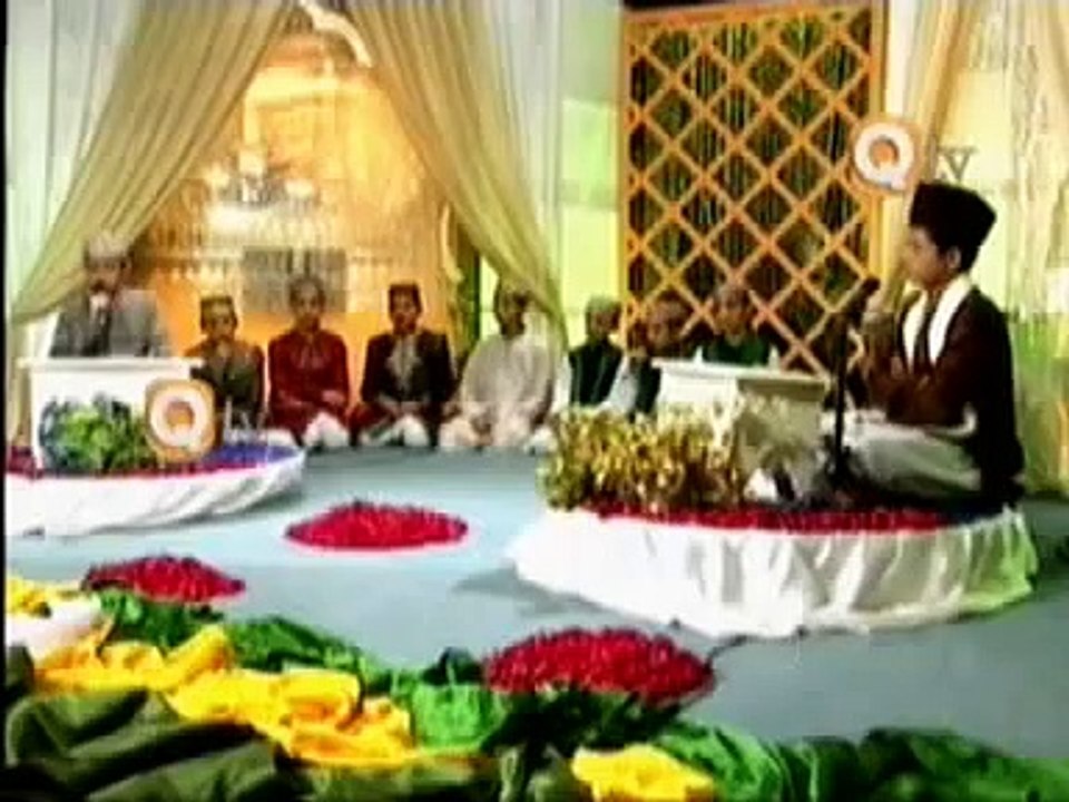 QTV Child 12 Rabi ul Awwal naat