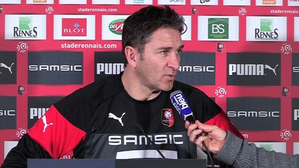 32ème CDF - Philippe Montanier : "mobiliser tout le groupe"