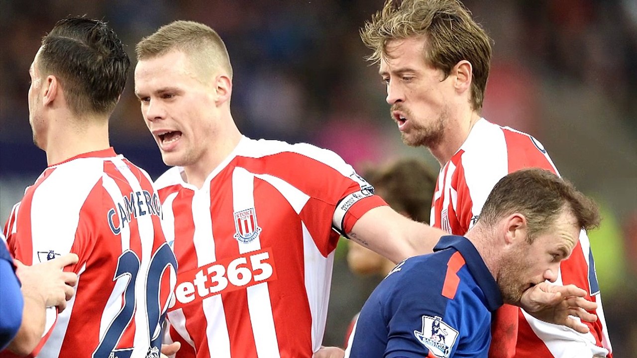 Van Gaal: 'Stoke City war besser'