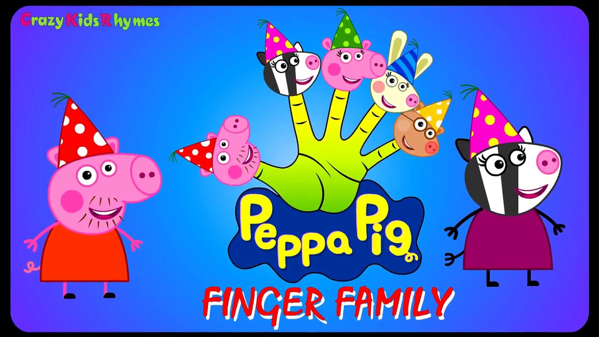 Colorindo a Peppa Pig e sua família! - video Dailymotion