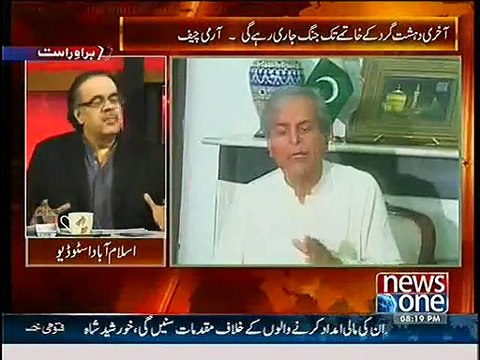 How much Nawaz Sharif likes 'Khushmad', Dr Shahid Masood with an interesting story.