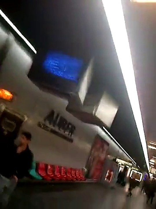 RDV à la gare le 18-25