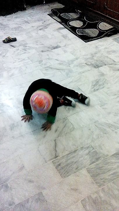 baby xaviyar dancing on go nawaz gof