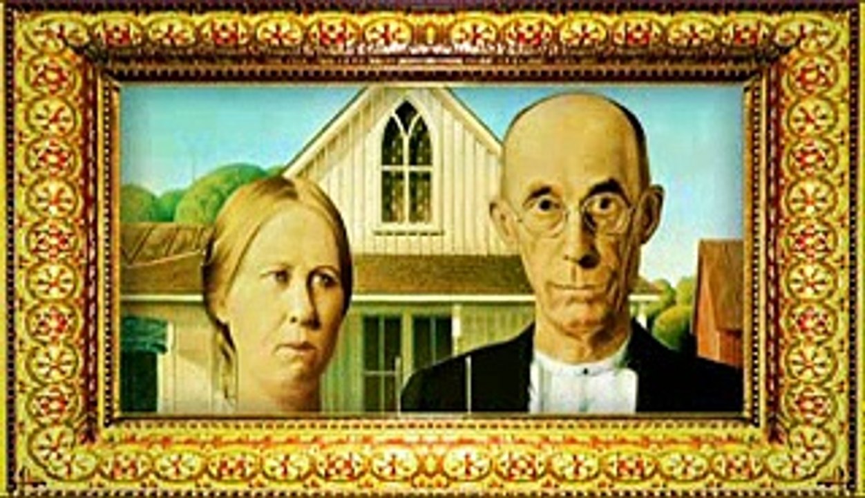 "Vitrail bleu pâle" Matisse - d'Art d'Art