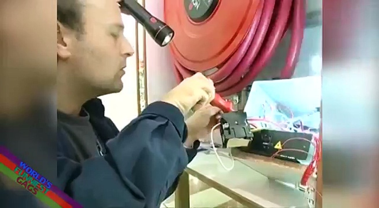 Funny Pranks Compilation Videos 2014