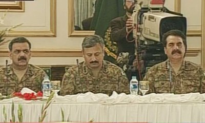 Special courts needed due to extraordinary times: Army Chief