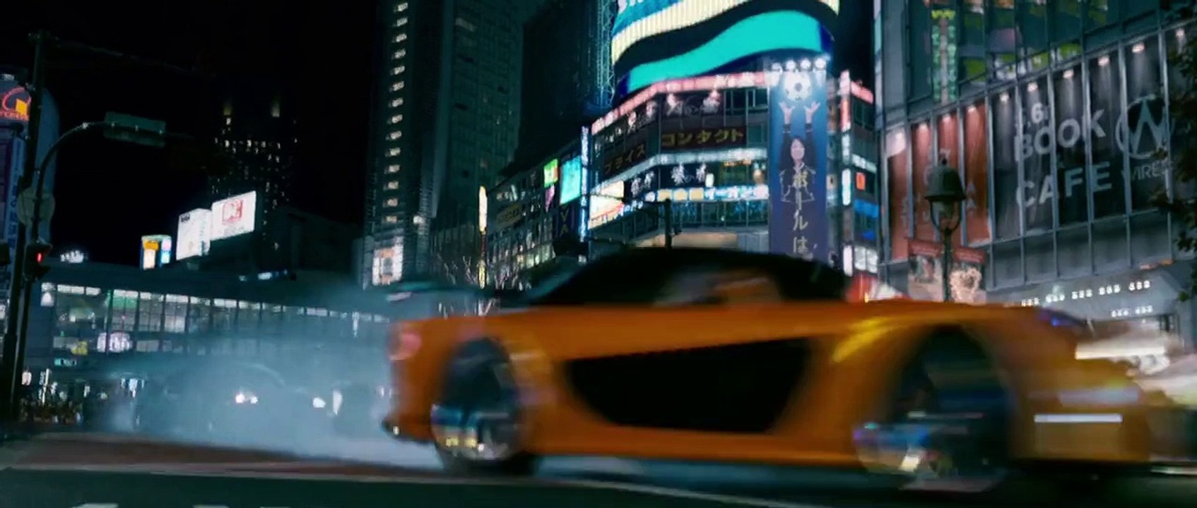 Fast & Furious 7 - Featurette- Fights - Video Dailymotion