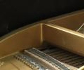 Cumhuriyetin ilk piyanoları restore ediliyor