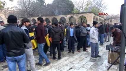 Şanlıurfa Cizre?de Öldürülen Hüda-Par'lı İçin Gıyabi Namaz