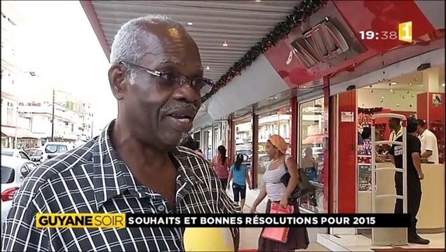Souhaits et bonnes résolutions pour 2015