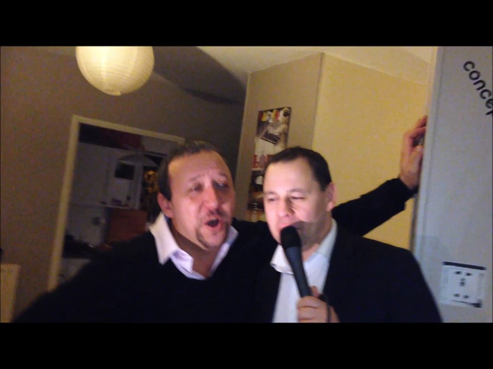 Les Casseroles en Folie le 31 décembre 2014