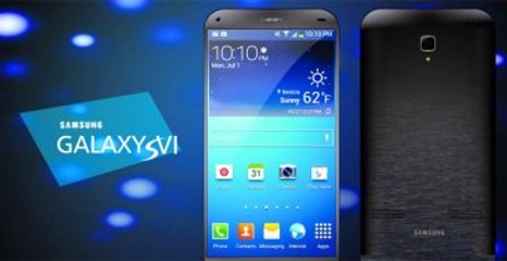 Samsung S6'nın Çalışır Haldeki Fotoğrafı Sızdı