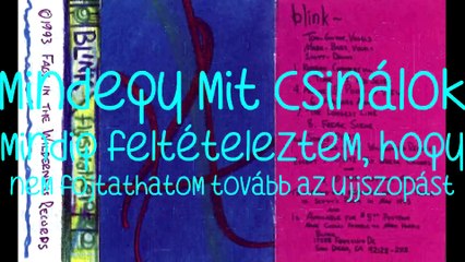 blink-182 – Marlboro Man/Marlboro ember magyar felirattal