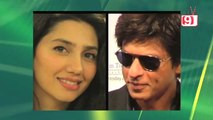 Mahira Khan becomes ShahRukh Khan Wife  in Raees Movie