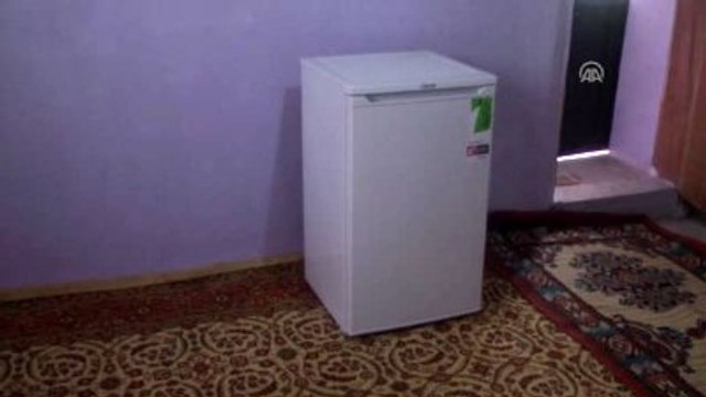 Yaşlı Çift, Gönülden Gönüle Projesiyle Yenilenen Evlerine Kavuştu