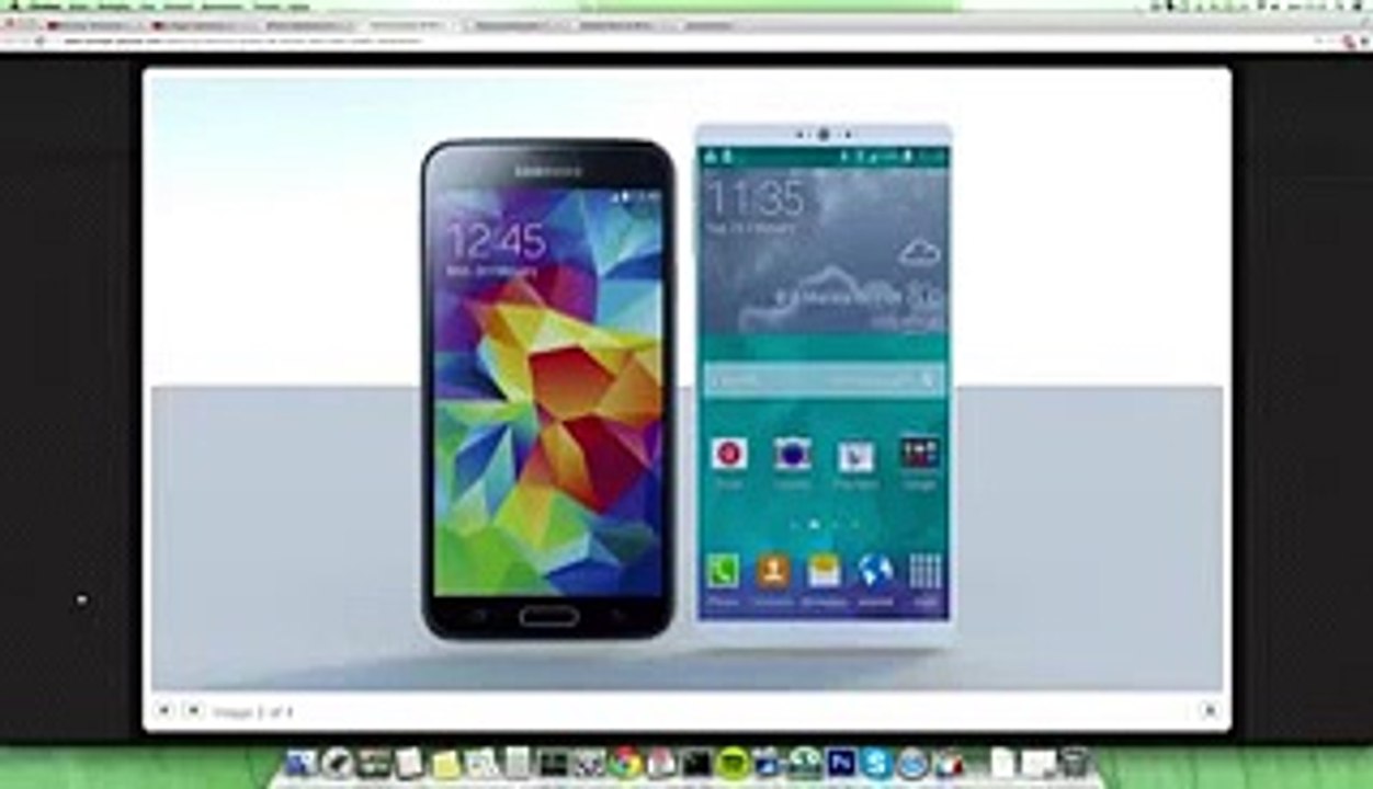 Galaxy S6 VS Iphone7