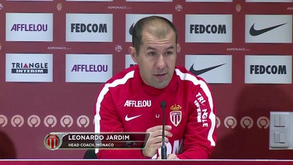 CdF - Jardim : "C'est un de nos objectifs"