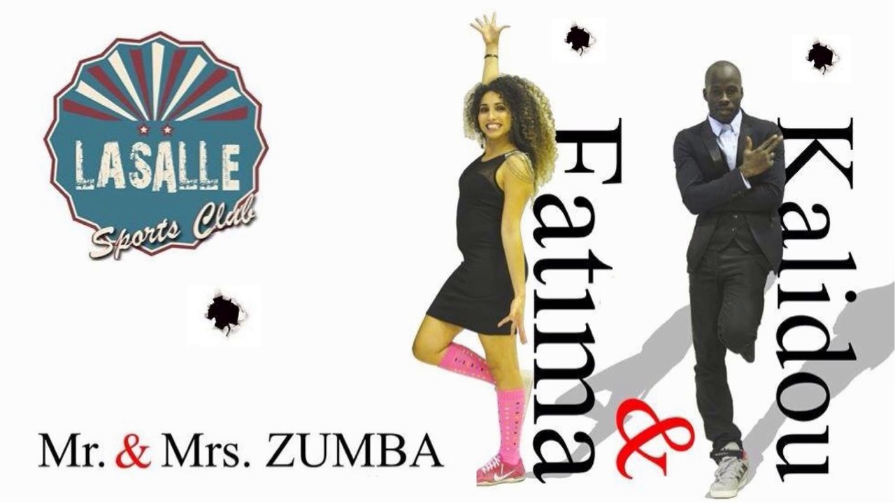 Zumba Night Chic & Choc  -  Chorégraphie Beyoncé by Fatima Ab avec Kalidou.