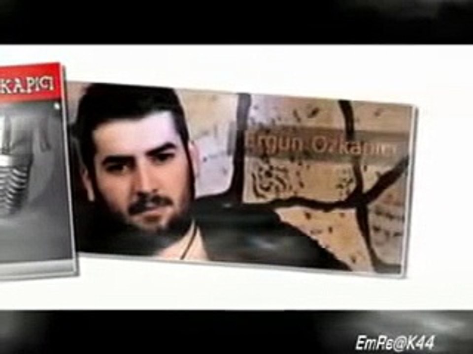 Geç Kaldın ~ & Ergün ÖZKAPICI - GÖNÜL TÜRKÜLERİ--SEVDALI TÜRKÜLERİN  GÖNÜL SAYFASI.M.M