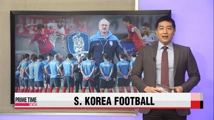 S. Korea faces Saudi Arabia in friendly before Asian Cup