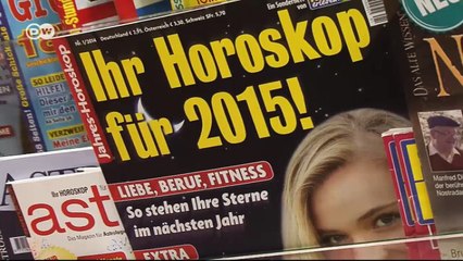 La astróloga Gerda Rogers y el fenómeno de los horóscopos | Euromaxx