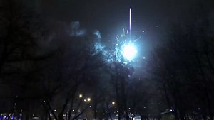 фейерверки 2015