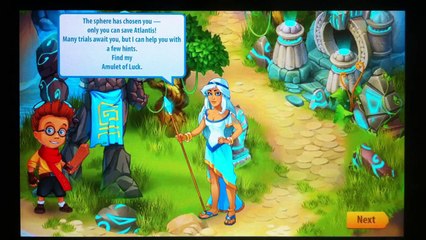 Atlantis Adventure Preview HD 720p