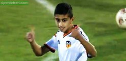 Le but génial de Ferhat Cogalan, jeune surdoué du FC Valence !