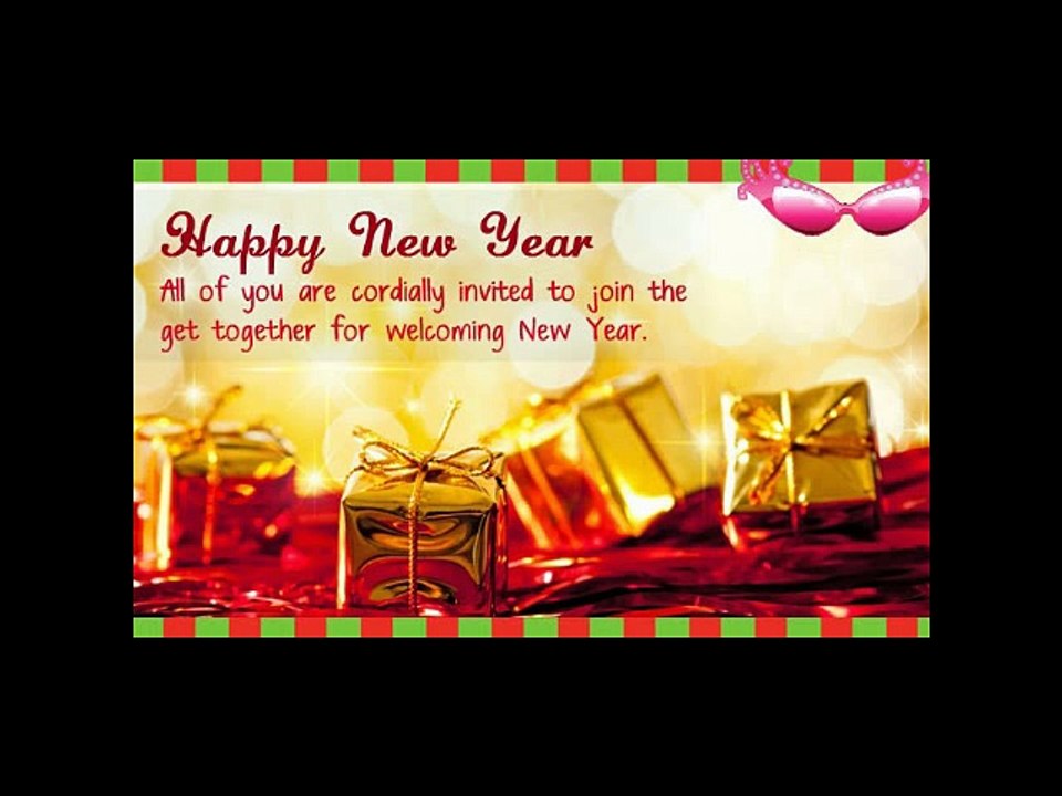 HAPPY NEW YEAR SONG