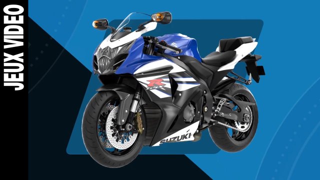 RIDE - Présentation de la Suzuki GSX R1000