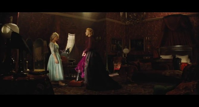 Cinderella Official International Trailer #2 (2015) - Cate Blanchett, Helena Bonham Carter Movie HD