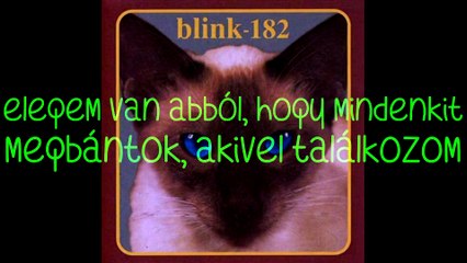 blink-182 – Depends/Függ magyar felirattal