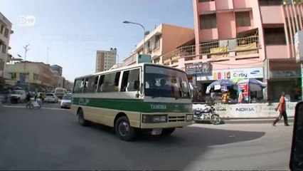 Hackers africanos: de 0 a 100 en cuatro años | Global 3000