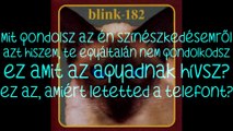 blink-182 – Toast & Bananas/Pirítós & banánok magyar felirattal