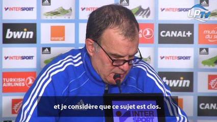 Bielsa : son info sur le mercato