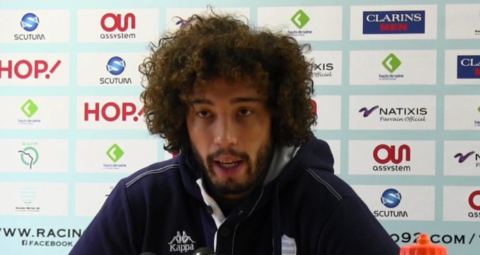 RM 92 vs UBB - Gérondeau ''On sait dans quel état d'esprit ils vont venir ici